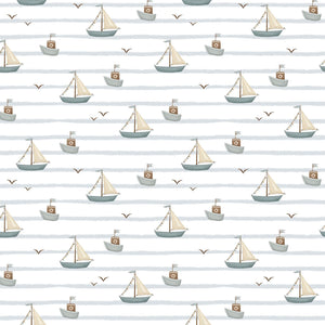 Ahoy - Sailboats - 50cm