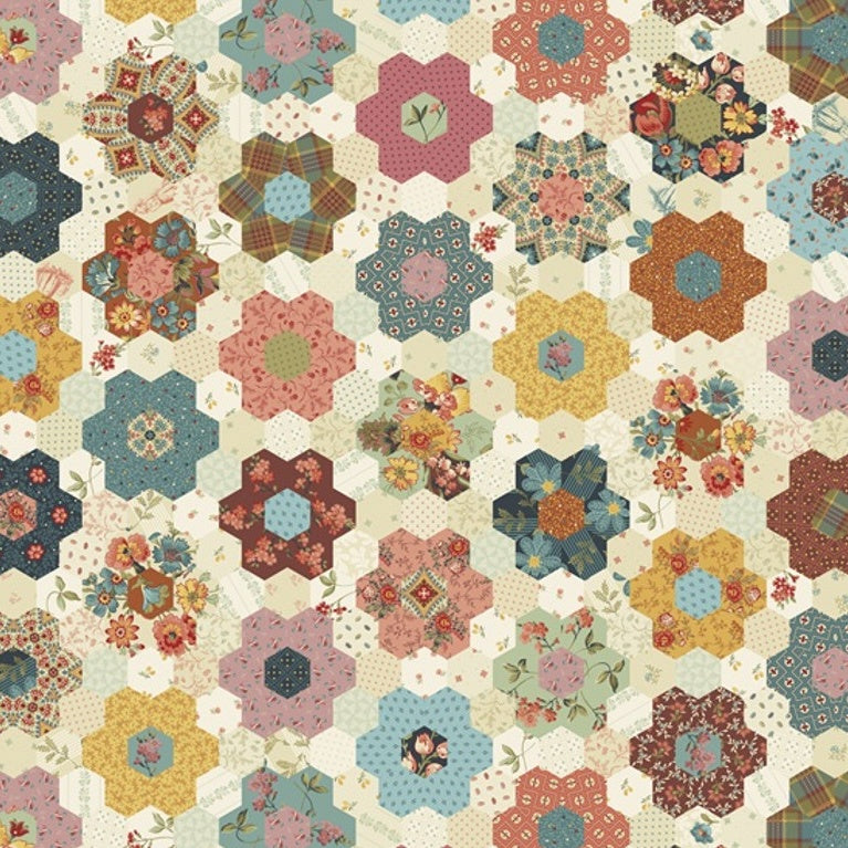 Sarahs Garden - 108s - Wideback - 50cm