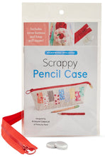 Load image into Gallery viewer, Scrappy Pencil Case Kit
