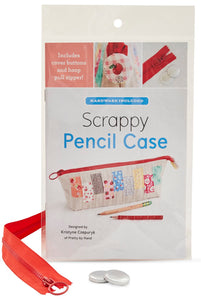 Scrappy Pencil Case Kit