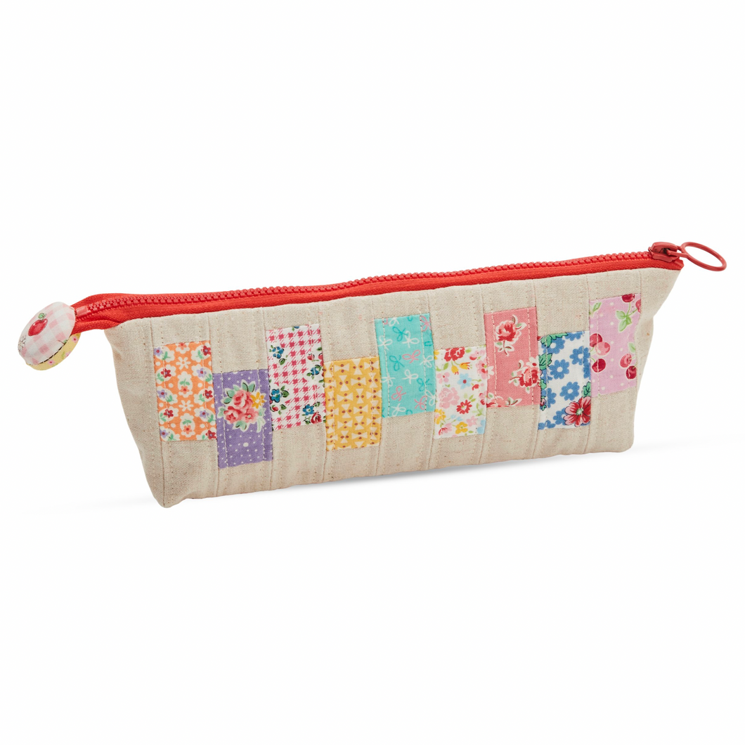 Scrappy Pencil Case - Kit