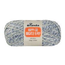 Load image into Gallery viewer, Happy-Go Brightly - Scribble - 9110 - 8ply
