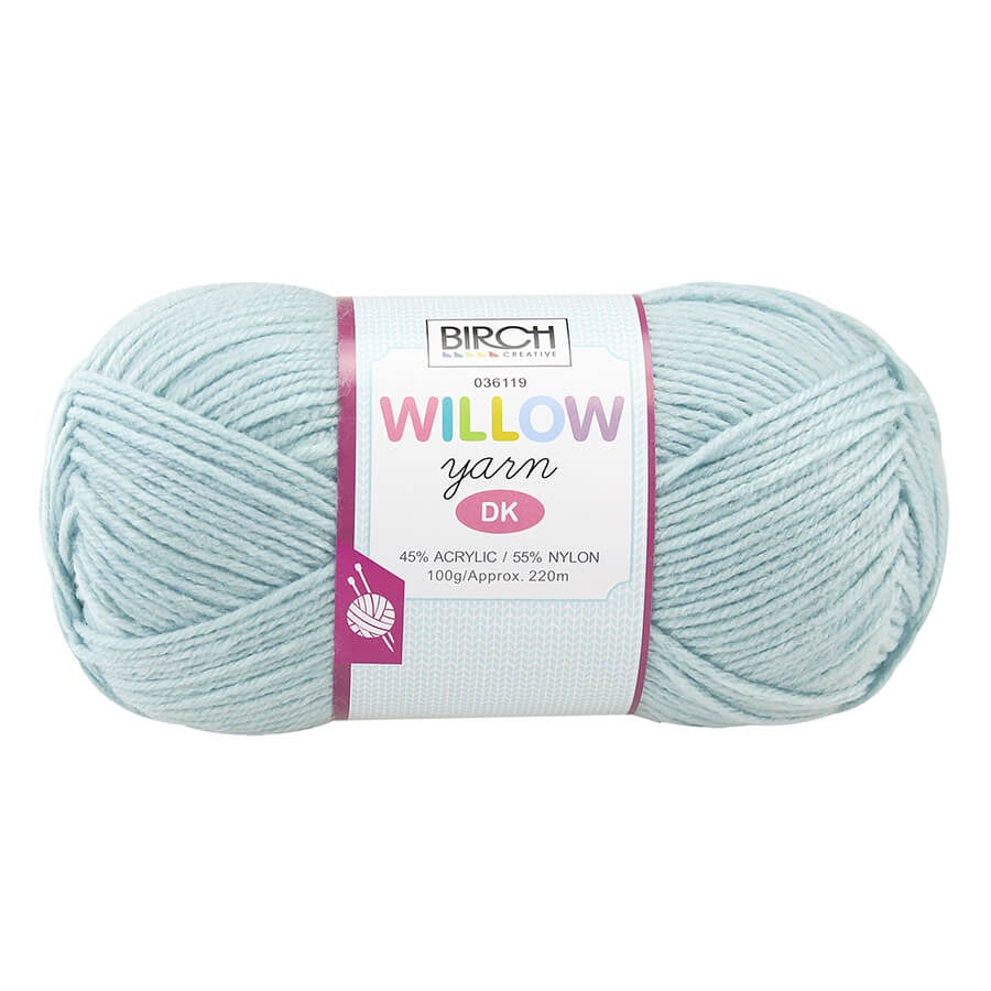 Willow Yarn - 06 - Sea Angel - 8ply