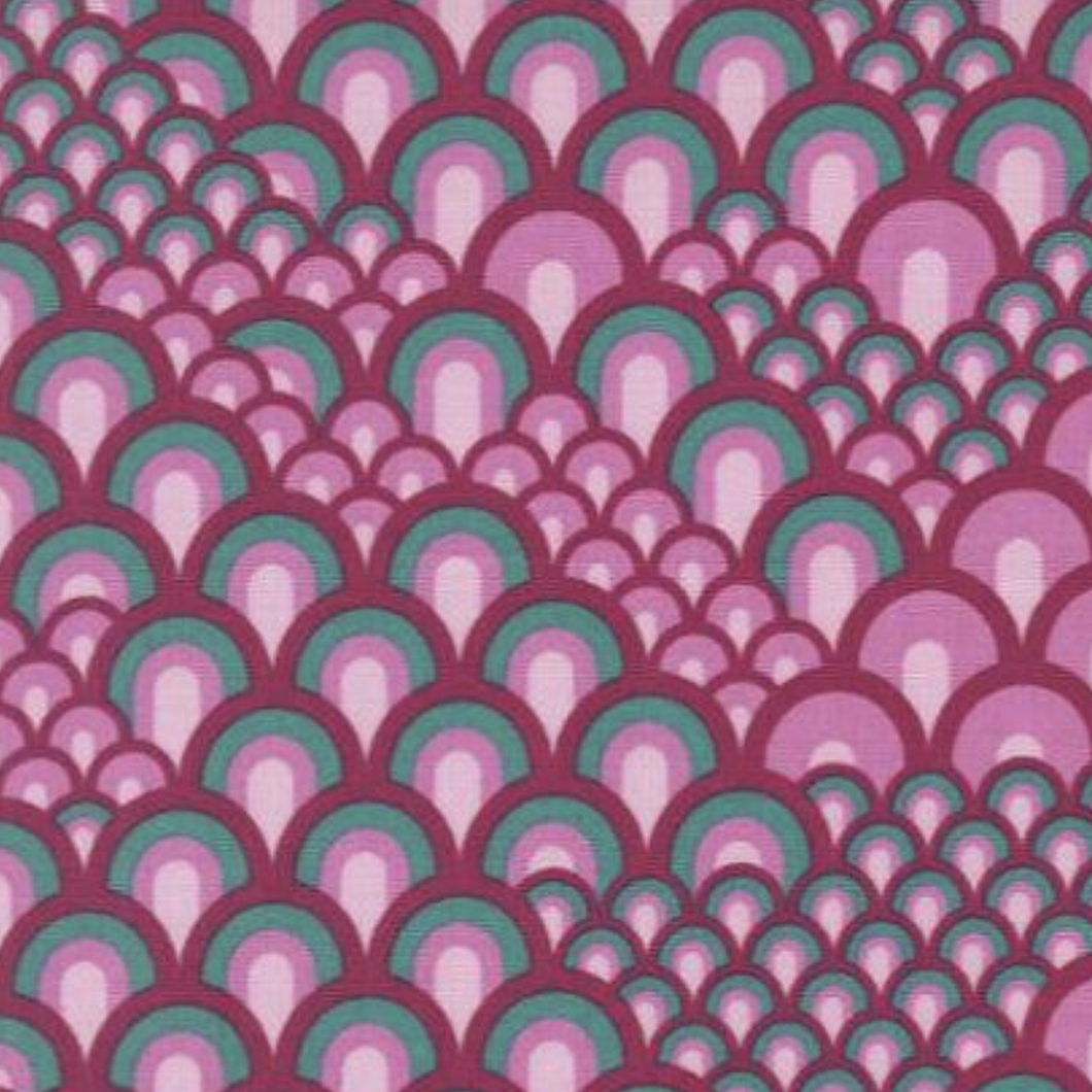 Legendary Love - Sea Waves - Wisteria - 50cm