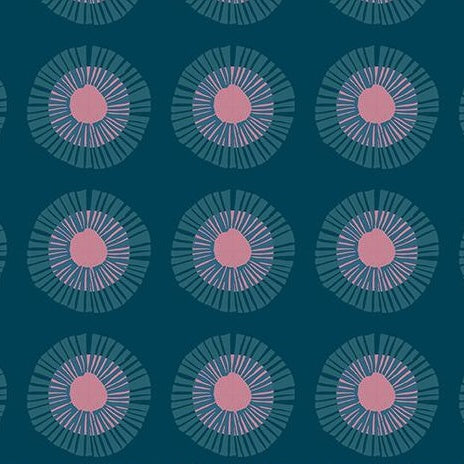 Reimagined Landscapes - Seaside Daisy - Galaxy - 50cm