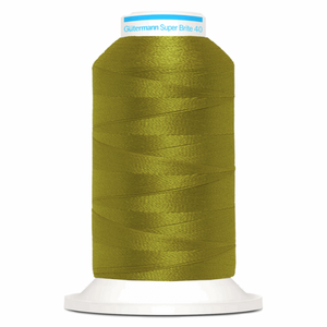 Super Brite Polyester 40 - Seaweed - 9119 - 1000m