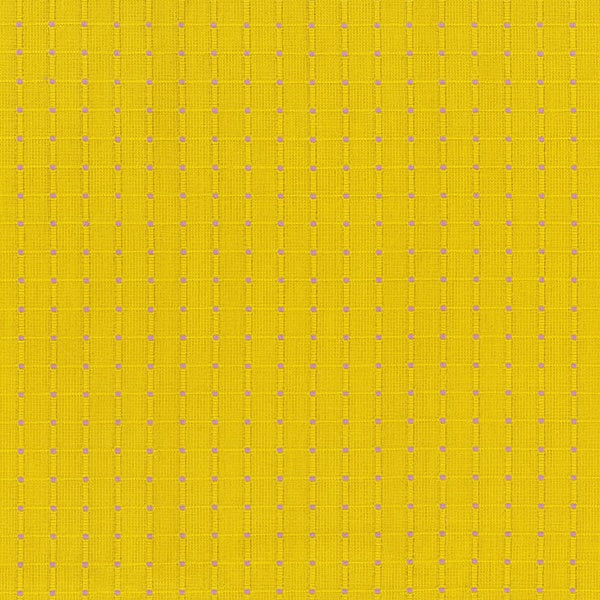 Yellow fabric texture with a subtle pattern