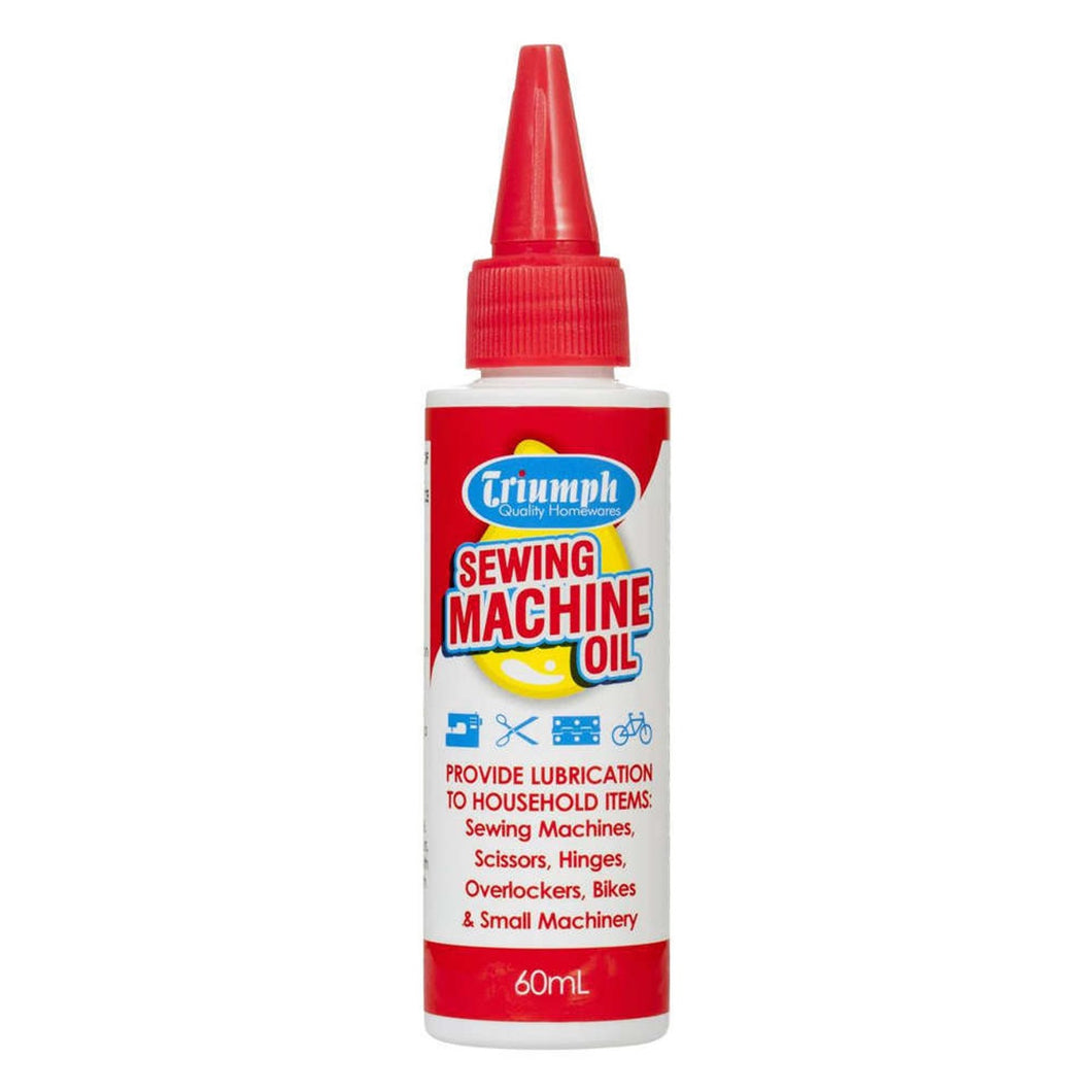 Sewing Machine Oil - 60ml