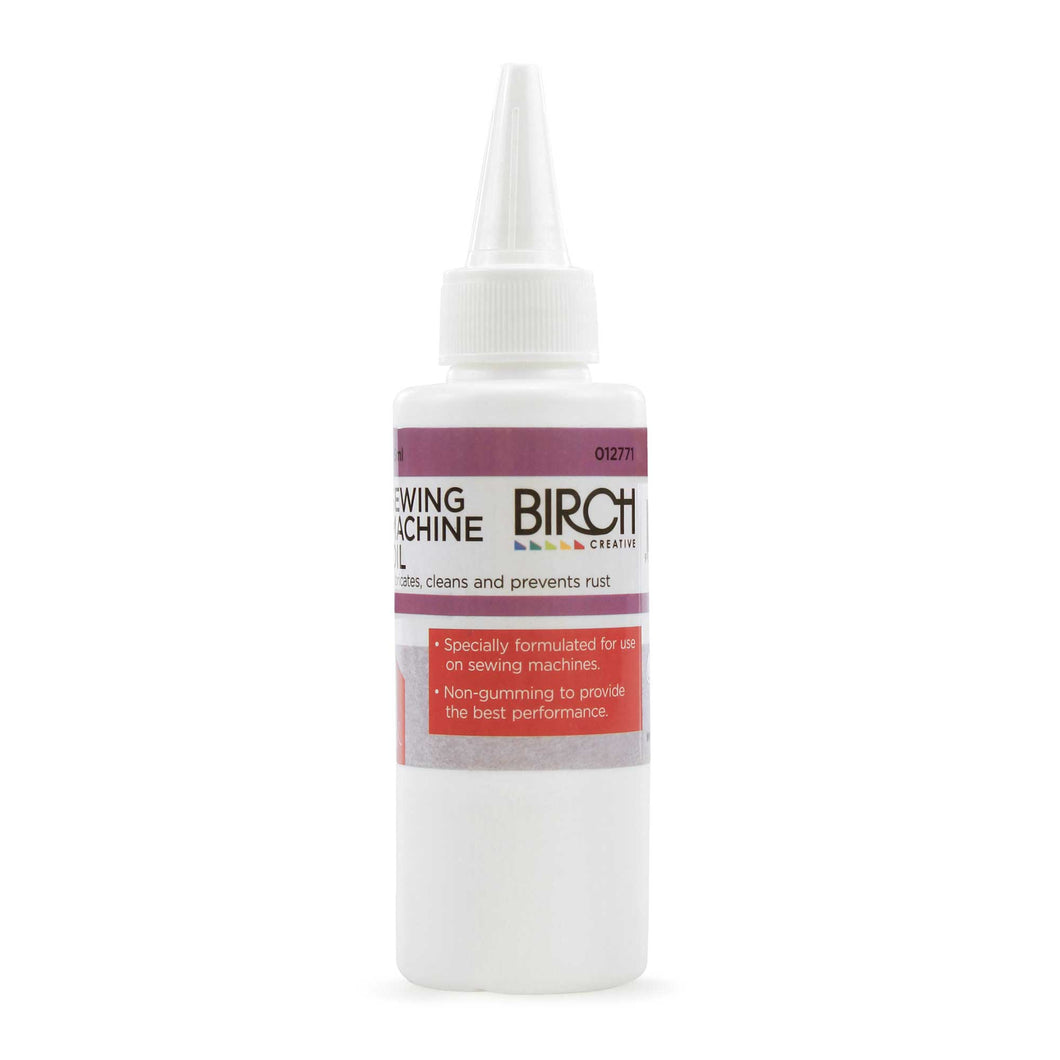 Sewing Machine Oil - 125ml