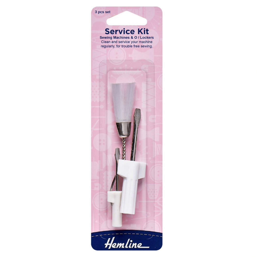 Sewing Machine Service Kit