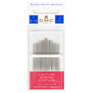 Sewing Needles - Sizes 5-10