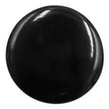 Load image into Gallery viewer, Plastic Buttons - Shank - Black - 18mm
