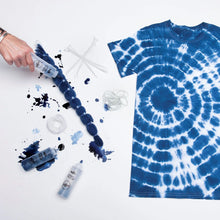 Load image into Gallery viewer, Shibori One-Step Tie-Dye Kit
