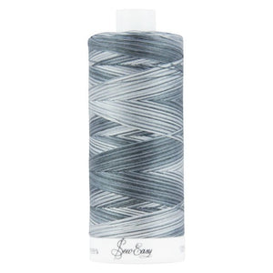 Pima Variegated - Shuttle Grey - 4231 - 1097m