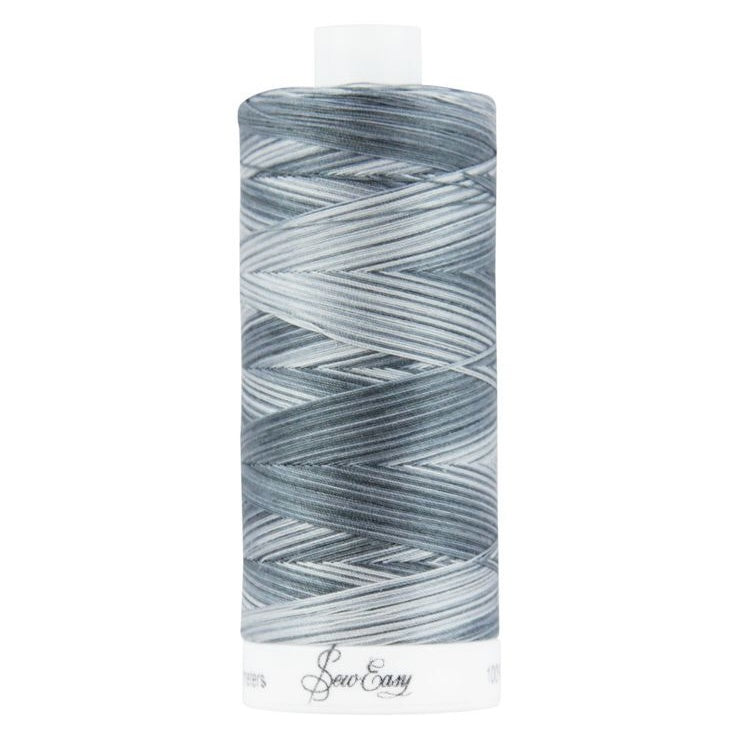 Pima Variegated - Shuttle Grey - 4231 - 1097m