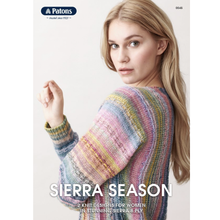 Load image into Gallery viewer, Sierra Season - 0045 - Physical Pattern
