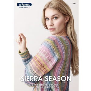 Sierra Season - 0045 - Physical Pattern