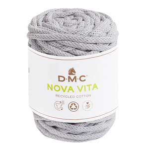Nova Vita - Recycled Cotton - Silver