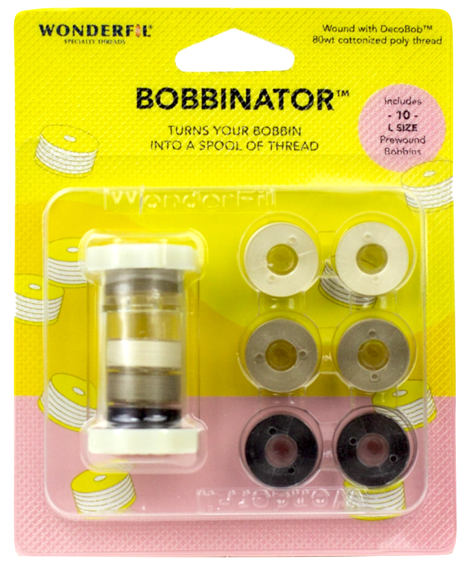 Bobbinator™ - Size L - Beige