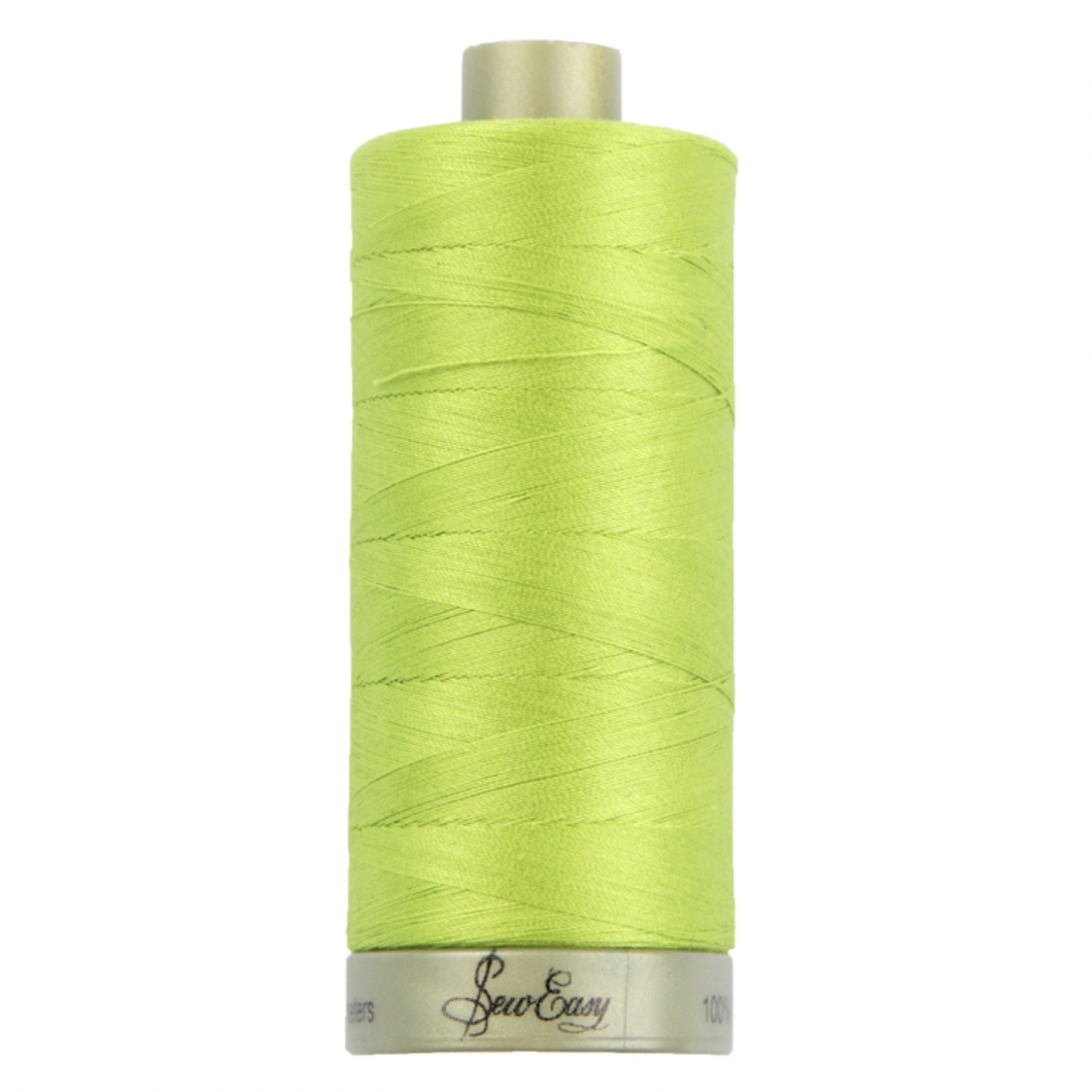 Pima Solid - Slime Green - 4487 - 1097m