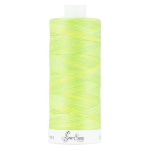 Pima Variegated - Slime Lime - 4216 - 1097m