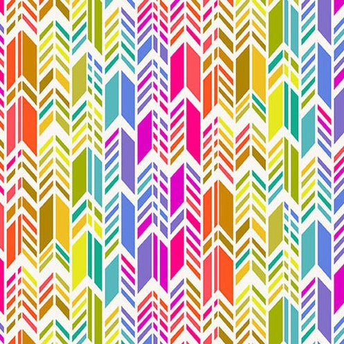 Color Wheel - Spectrum Feathers - Day - 50cm