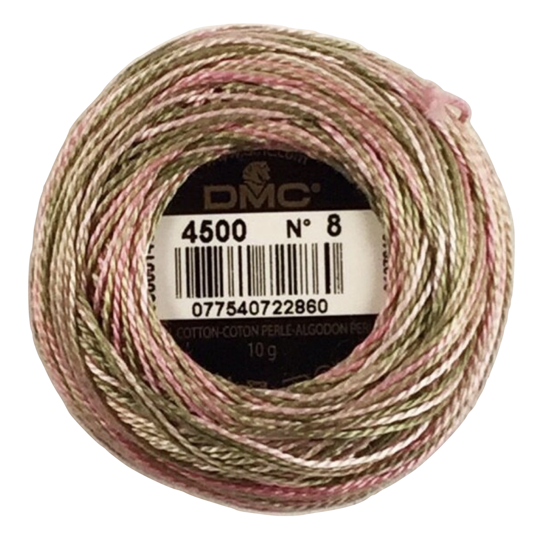 Mouliné Coloris - Spring Meadow - 4500 - 80m