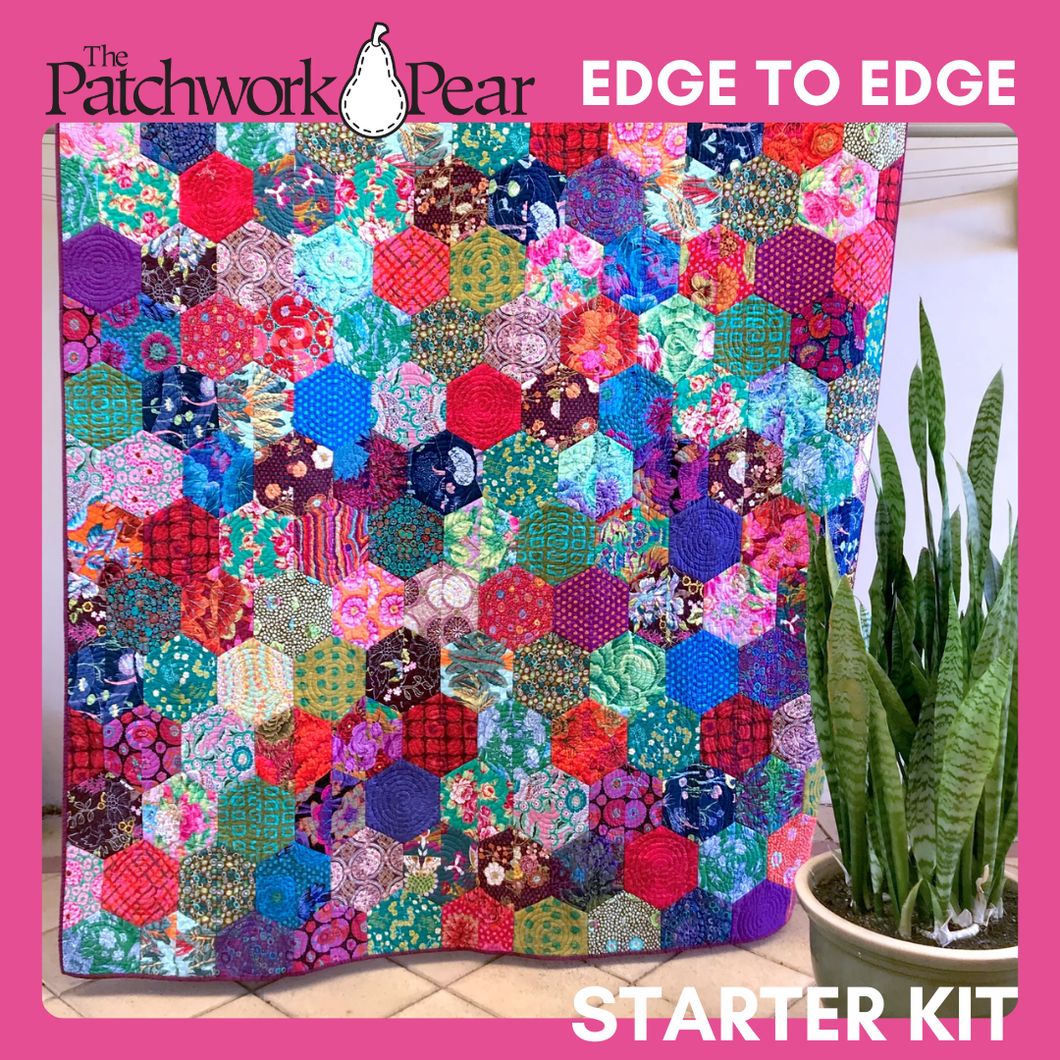 Edge To Edge Quilt - Starter Kit