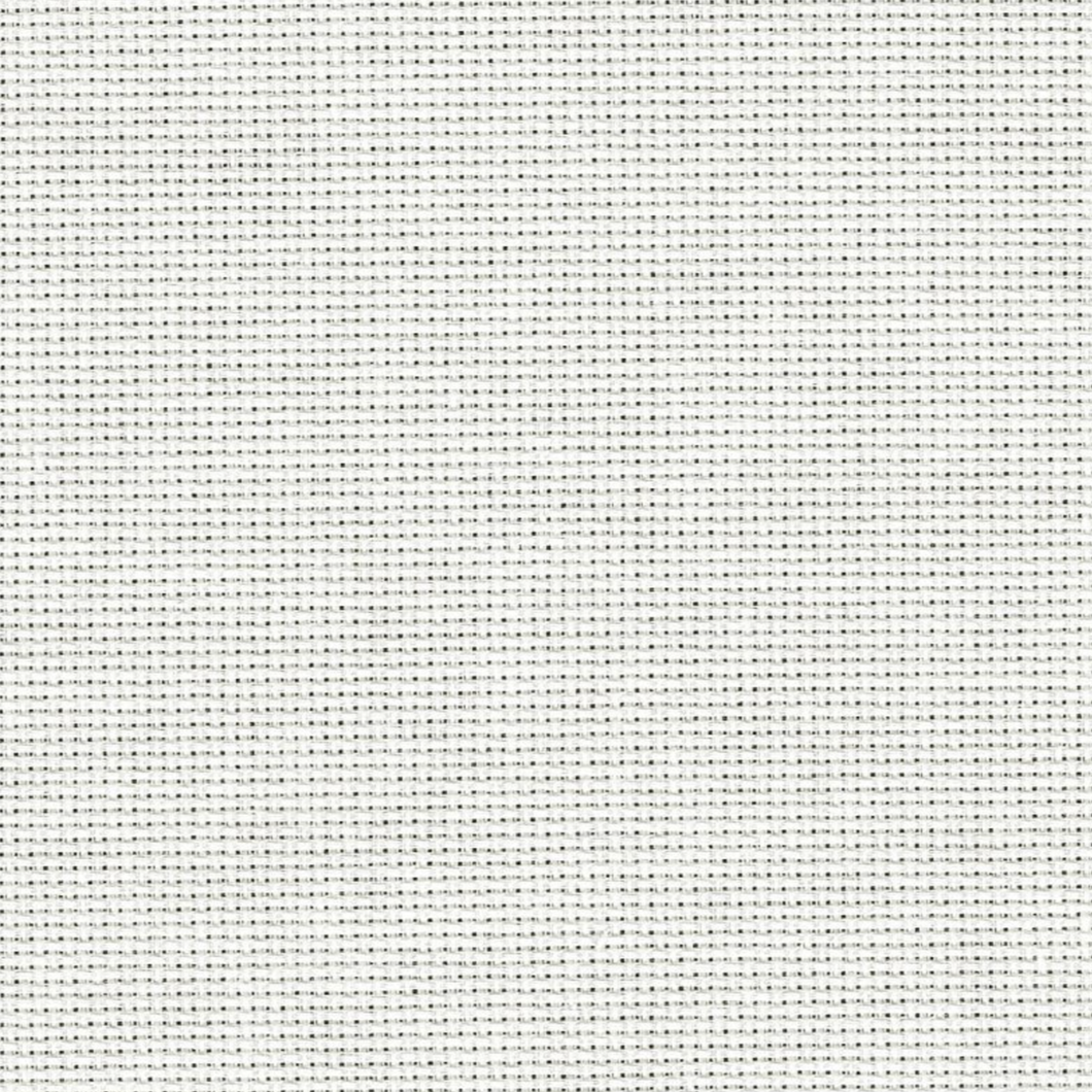 Canvas - Stern-Aida - 14 Count - 110cm Wide - Antique White - 50cm