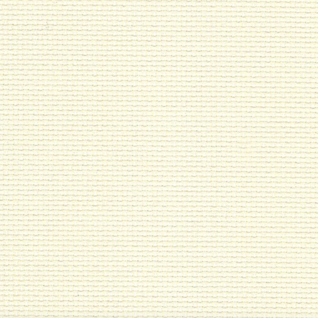 Canvas - Stern-Aida - 14 Count - 110cm Wide - Ecru - 50cm