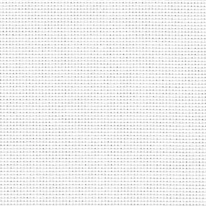 Canvas - Stern-Aida - 14 Count - 110cm Wide - White - 50cm