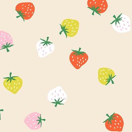 Strawberry - Strawberry Toss - Shell - 50cm