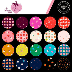 Strawberry - Charm Pack