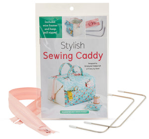 Stylish Sewing Caddy Kit