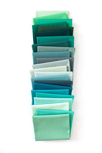 Pure Solids - Summering Edition - Fat Quarter Bundle