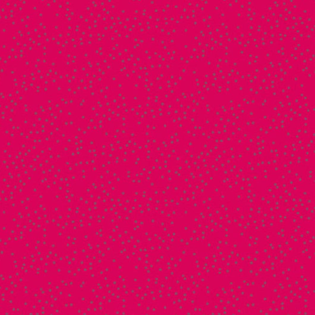 Sun Print Textures - Pebbles - Raspberry - 50cm