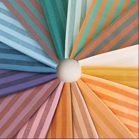 Sun Stripes - Fat Quarter Bundle