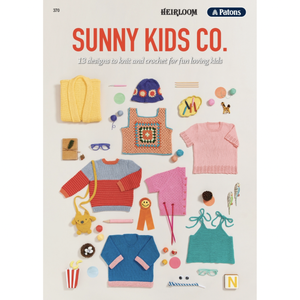 Sunny Kids Co. - 370 - Physical Pattern