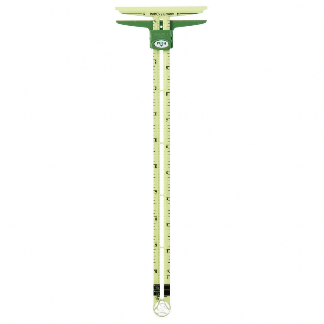 Supersize 5-in-1 Sliding Gauge