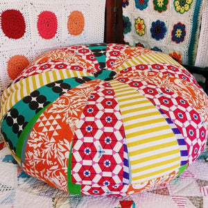 TPPear Simple Pouffe - Digital Pattern