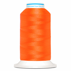 Super Brite Polyester 40 - Tangerine - 5798 - 1000m