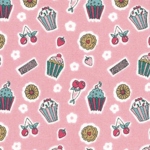 Tea For Two - Tea Party - Fat Quarter (Out of Print)