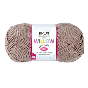 Willow Yarn - 14 - Teddy - 8ply