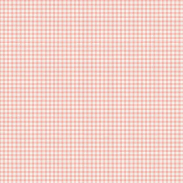 The Tale of Peter Rabbit - Gingham - Coral - 50cm