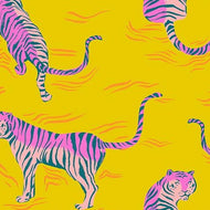 Poolside Too - Tigress - Golden Hour - 50cm