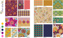 Load image into Gallery viewer, Trade Winds - Fat Quarter Bundle
