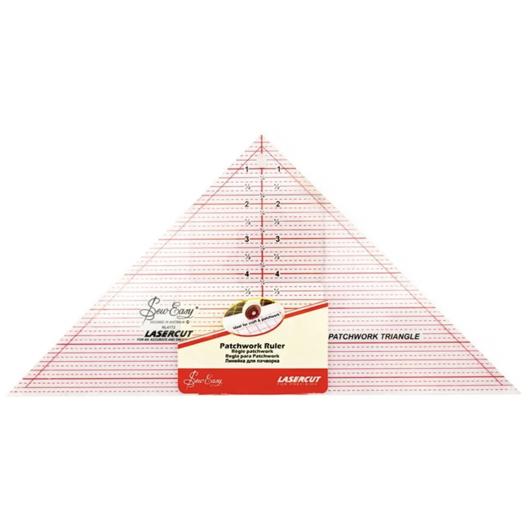 Triangle Ruler - 90 Degrees