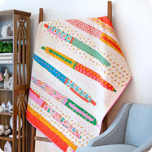 Load image into Gallery viewer, Trinketry Quilt - Kit
