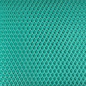 Mesh Fabric - Turquoise