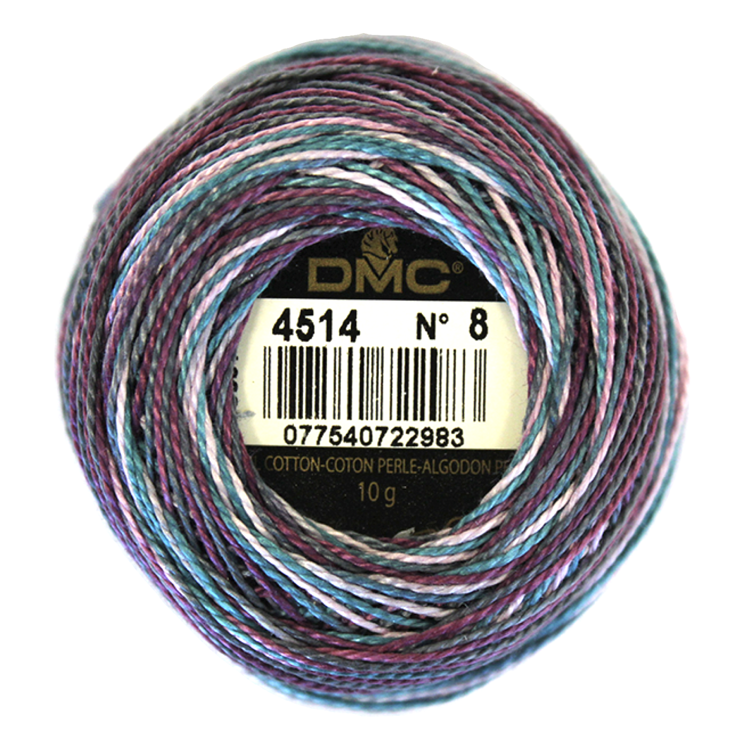 Mouliné Coloris - Twilight Circus - 4514 - 80m